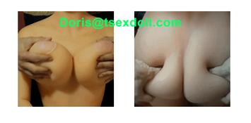 New products lifelike silicone sex doll for men with sexy cosplay costume send for free(160cm) by AutomaticWoman
